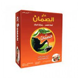 شاي الصمان أكياس 