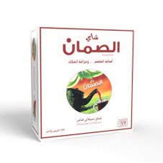 شاي الصمان أكياس 