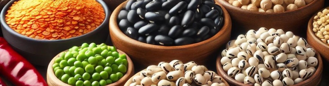 بقوليات بقوليات