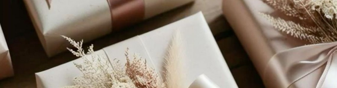 التقديمات والهدايا 