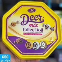 ديكس ميكس توفي رول 