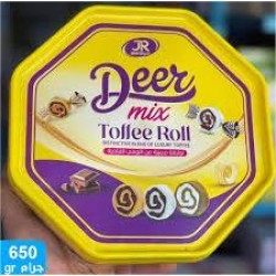 ديكس ميكس توفي رول 