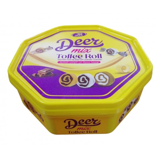 ديكس ميكس توفي رول 