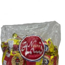 نسمه منتفخات الذرة 