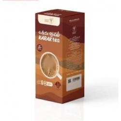 شاي كرك بدون سكر