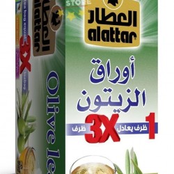 شاي أوراق الزيتون