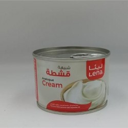 شبيه القشطة لينا