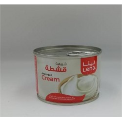 شبيه القشطة لينا