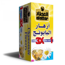 شاي أزهارالبابونج