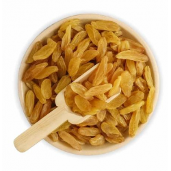 زبيب طويل الحبة اخضر