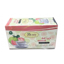 شاي زوافة