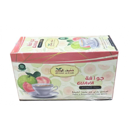 شاي زوافة