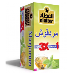 شاي مردقوش 