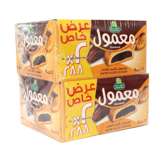 معمول تمر صغير 