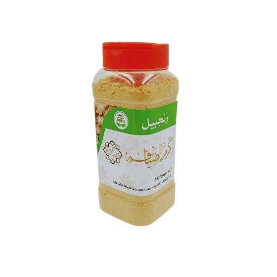 زنجبيل مطحون