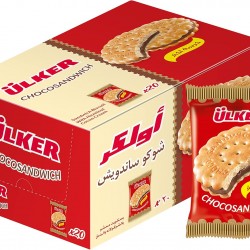 شوكو ساندويش أولكر 24 حبة