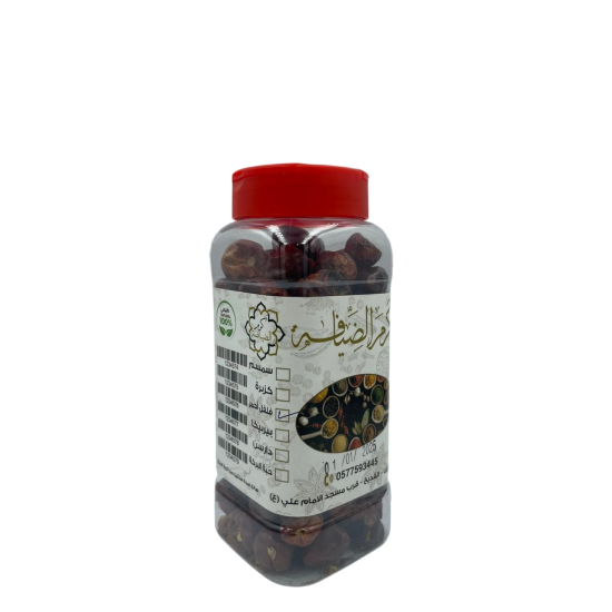 فلفل احمر حب