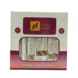 سكر أصابع أبيض
